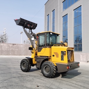 Benna per Pala Gommata HZM 916, 1.6t, Motore 45kw, Personalizzabile, Asse Grande, Raggio di Sterzata Ridotto, Capacità Benna 0.5-0.7, Garanzia 1 <span class=keywords><strong>Anno</strong></span> - Product Image 1