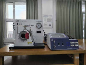 2025 profesyonel yeni teknoloji doymuş buhar P-T deney modülü laboratuar <span class=keywords><strong>test</strong></span> için eğitim ekipmanları üretilen - Product Image 4