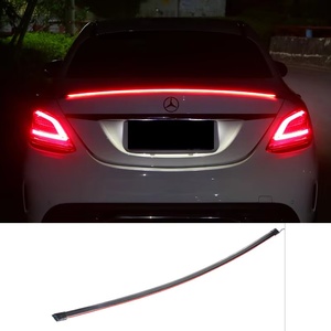 Striscia luminosa dello <span class=keywords><strong>Spoiler</strong></span> del bagagliaio posteriore della portiera posteriore della porta principale per il 1994 1995 1996 di <span class=keywords><strong>Subaru</strong></span> <span class=keywords><strong>Legacy</strong></span> 1997 1998 1999 - Product Image 5
