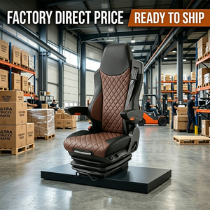 Asientos Neumáticos <span class=keywords><strong>de</strong></span> Aviación para <span class=keywords><strong>Camiones</strong></span>, Estilo Aero, Modificados, Universales, para <span class=keywords><strong>Camiones</strong></span> <span class=keywords><strong>de</strong></span> Servicio Pesado, con Suspensión <span class=keywords><strong>de</strong></span> Bolsa <span class=keywords><strong>de</strong></span> Aire, Venta al Por Mayor - Product Image 6