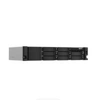 Boîtier NAS QNAP TS-873AEU-RP à 8 baies