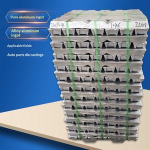 Lingote de Aleación de <span class=keywords><strong>Aluminio</strong></span> EN601 Al-Si Estándar Empresarial, Bajo Contenido de Plomo (21-23ppm) XC250902701, Piezas Fundidas y Olla de <span class=keywords><strong>Aluminio</strong></span> - Product Image 4