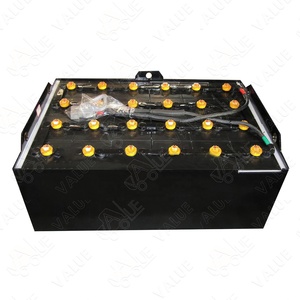 Batteries de traction rechargeables au plomb-acide pour Hester, etc. - Product Image 3