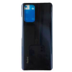 Carcasa Trasera de Repuesto Negra para Redmi Note 10 Pro - Product Image 1