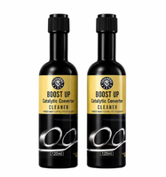 Nettoyant pour convertisseur catalytique 120 ml, nettoyant pour système de carburant, restaurateur de performance moteur, additif de nettoyage du catalyseur d'échappement