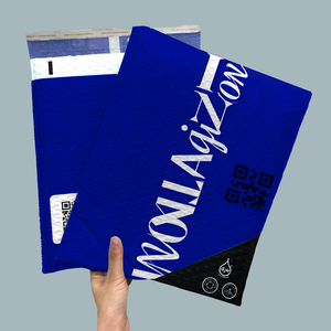 Eco Mailing Bags Compostable Recyclable Self-Seal For Sustainable E-Commerce Parcel Shipping - Product Image 1