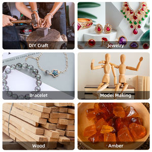 BRICOLAGE À La Main Outils De Tapis Pour La Fabrication De Bijoux - Product Image 6