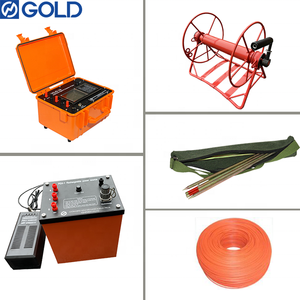 Máquina de testes de ouro, testador de resistência elétrica, dispositivo elétrico de imagem subterrânea de minerais metálicos - Product Image 6