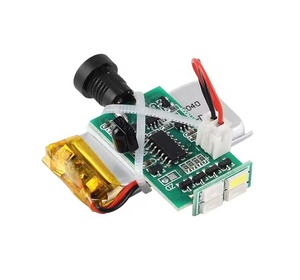 Venta al por mayor 1W LED Moon Lamp con 16 colores Regulable Control remoto Carga USB ABS Piezas <span class=keywords><strong>de</strong></span> impresora 3D para el dormitorio - Product Image 2