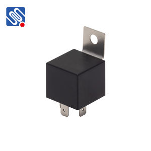 Meishuo JD1915 relais MAH-124-A-3 4Pin 24V 40A relais de prise de courant de sécurité automobile relais automatique 30a - Product Image 2