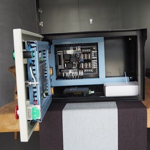 กล่องควบคุมเครื่องกำเนิดไฟฟ้าดีเซล 6120U ระบบสตาร์ทอัตโนมัติ พร้อมระบบหยุดอัตโนมัติ ตู้ป้องกันสี่ระบบ 6110U - Product Image 1