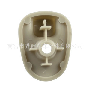<b>Car</b> Sun <b>Visor</b> Hook Bracket 1AR26BD1AA 1AR26DW1AA for Jeep Dodge Chrysler ABS Material Original Factory Quality - Product Image 3