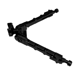 Chất lượng cao nhà máy CNC hợp kim nhôm V9 Chiến thuật <span class=keywords><strong>Bipod</strong></span> với chất lượng tốt Arca <span class=keywords><strong>Bipod</strong></span> gắn kết - Product Image 2