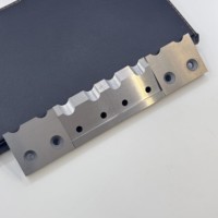 Grattoirs alimentaires personnalisés en usine HWR – Lames en carbure cémenté de tungstène de haute qualité pour usage industriel (OEM)