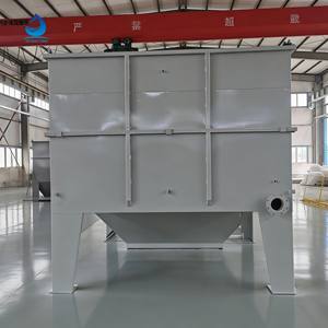 เครื่องแยกน้ำมันและน้ำพร้อมตัว<span class=keywords><strong>ดัก</strong></span><span class=keywords><strong>จับ</strong></span>น้ำมันแบบลอย<span class=keywords><strong>ตัว</strong></span> ระบบควบคุมอัตโนมัติพร้อมหน้าจอสัมผัส ระบบกำจัดคราบไขมันอัตโนมัติ - Product Image 1