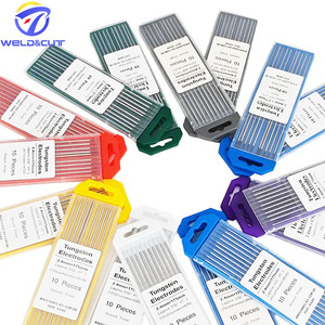 Cao cấp 2.4mm tím ban nhạc WR vonfram điện cực 175mm cho Tig hàn không phóng xạ - Product Image 6