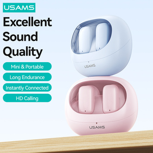 Auriculares Usams para llamadas, auriculares inalámbricos, nuevos auriculares TWS, auriculares inalámbricos con <span class=keywords><strong>Bluetooth</strong></span>, auriculares inalámbricos - Product Image 6