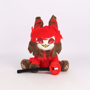 <span class=keywords><strong>Peluche</strong></span> <span class=keywords><strong>de</strong></span> Gato Hazbin Hotel Hell Inn, Muñeco <span class=keywords><strong>de</strong></span> Anime <span class=keywords><strong>de</strong></span> Dibujos Animados Hecho por Fans, Éxito <span class=keywords><strong>de</strong></span> Ventas Transfronterizo, En Stock - Product Image 1
