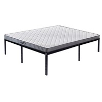 AAG Fabricant de Chine Usine Maison de Location Fer Forgé Acier Luxe Moderne California King Pleine Taille Lit Double Escalier