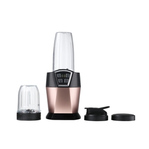 Extracteur de jus centrifuge Nutri pour légumes <span class=keywords><strong>1200W</strong></span> Commercial Manuel Électrique Lame en acier inoxydable Ménage - Product Image 6