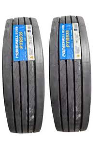 Pneu radial PRIMEWELL 12R22.5 Tubeless TBR pneus PTR939 PTR262 PAL525 PDR696 PSR239 PAR883 De l'usine GITI - Product Image 4