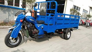<strong>Myanmar</strong> Hot Selling <strong>Tricycle</strong> 250cc Three Wheel Motorcycle - Product Image 5