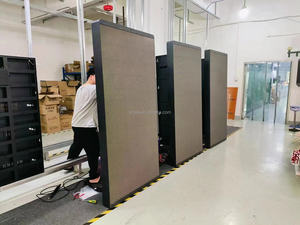 Poste de farola solar inteligente con pantalla <span class=keywords><strong>LED</strong></span> Cámara CCTV Nuevo perfil de aluminio para proyectos de autopistas al aire libre - Product Image 4