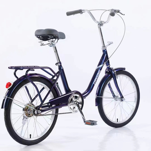 2023 bon prix 20 pouces meilleures dames cycle femmes vélos à vitesse unique <span class=keywords><strong>ville</strong></span> cyclisme femmes vélos - Product Image 5