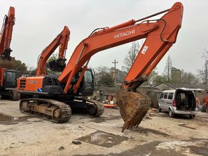Excavadora Hidráulica de Cadenas HITACHI Usada ZX350 de Alta Durabilidad, 35 Toneladas, Japonesa, ZX350H-3G ZX350-5G ZX350H-5G ZX 350-5G ZX350K - Product Image 6