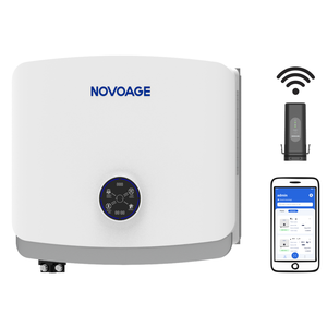 <span class=keywords><strong>2025</strong></span> cei021 chứng nhận một pha lai biến tần cho năng lượng mặt trời nhà 3/4/5/6KW lưới biến tần MPPT IP66 đánh giá 60Hz AC 240VAC IP66 - Product Image 1