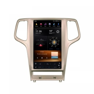 Navigation CarPlay 13,6 pouces pour <span class=keywords><strong>Jeep</strong></span> <span class=keywords><strong>Grand</strong></span> <span class=keywords><strong>Cherokee</strong></span> 2010-2013 avec <span class=keywords><strong>grand</strong></span> écran IPS central sur le tableau de bord - Product Image 2