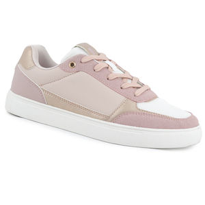 Лидер продаж, женские легкие кроссовки для бега на плоской подошве, удобная женская повседневная обувь на шнуровке, GT-30980W - Product Image 2