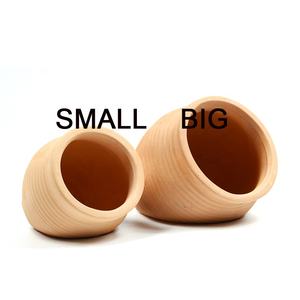 Grotte d'élevage Pleco en terre cuite pour décoration de réservoir d'aquarium de crevettes et de petits poissons - Product Image 4