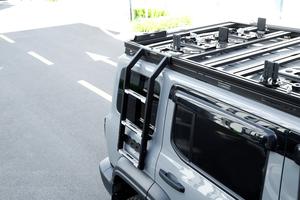 Barra Transversal de Aluminio Personalizada para Portaequipajes, Portaequipajes Completo para Techo de Auto para Tank300 - Product Image 5