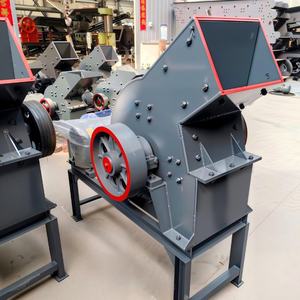 Trituradora de Martillos Pequeña para Operaciones de Trituración <span class=keywords><strong>Primaria</strong></span> <span class=keywords><strong>y</strong></span> <span class=keywords><strong>Secundaria</strong></span> en Aplicaciones de Minería <span class=keywords><strong>y</strong></span> Procesamiento de Minerales a Pequeña Escala - Product Image 3