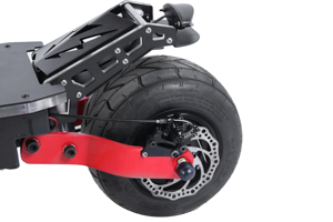 BIHONG – trottinette électrique OEM, vitesse maximale de 80 km/h, gros pneu porte à porte, sans taxes - Product Image 4