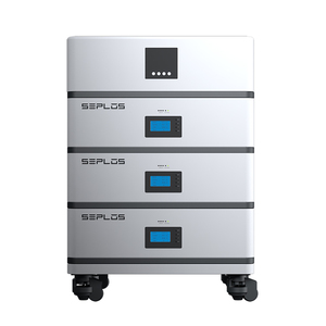 51.2V 15KWh 20KWh 30KWh Stackable Lithium LFP Solar <b>Battery</b> <b>48V</b> 100Ah 200Ah <b>Battery</b> Pack Home Energy Storage System - Product Image 2