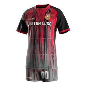 T-shirt d'été à col rond pour homme, sublimation, pour équipe sportive, Mexique, rugby, avec short - Product Image 1