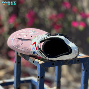 Scarpe da Pattinaggio Inline Professionali SeeMore in Fibra di Carbonio Integrata, Stivali da Gara a 7 Strati in Fibra di Carbonio per Pattinaggio di Velocità - Product Image 2