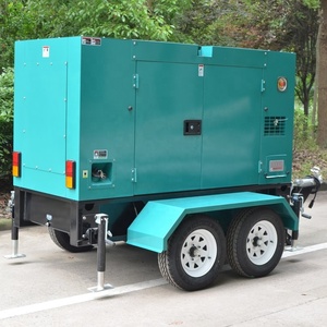 Powered by Trailer Type 120kw <b>Generator</b> 3 Phase 150kva <b>Generator</b> WP-C150GF 150 Kva <b>Generator</b> Philippines 150kva <b>Generator</b> Price - Product Image 3