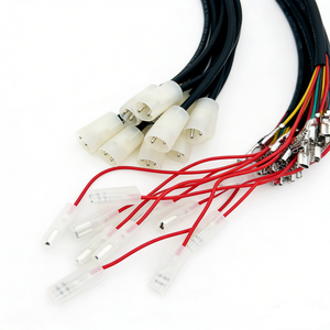 OEMカスタムケーブルアセンブリワイヤーハーネス（リング端子と圧着コネクタ付き、電気機器用） - Product Image 3