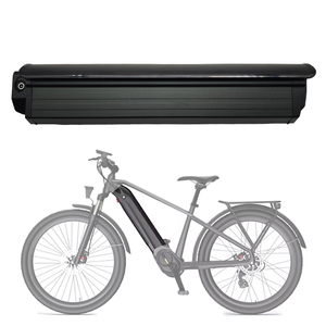 Batería interna de 36 V, batería de 48 V para bicicleta eléctrica, batería recargable de 7,8 Ah, 9 Ah, 10,5 Ah, batería oculta para bicicleta eléctrica - Product Image 2