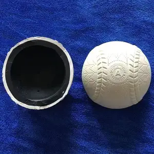 Venta al por mayor de <span class=keywords><strong>f</strong></span>ábrica Pelotas de <span class=keywords><strong>b</strong></span>éisbol 9 pulgadas Entrenamiento suave A/<span class=keywords><strong>B</strong></span>/C/<span class=keywords><strong>F</strong></span> <span class=keywords><strong>B</strong></span>éisbol Softbol <span class=keywords><strong>b</strong></span>éisbol de goma con gran oferta - Product Image 4