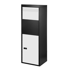 Paquete de acero Gabinete expreso Entrega al aire libre europea y americana Comercio electrónico Desmontaje Paquete Gabinete Fábrica - Product Image 6