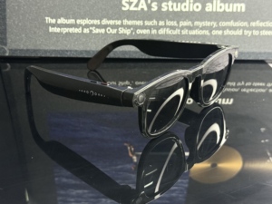 Gafas Inteligentes CY01 con IA, 32 GB, Cámara de 8MP, WiFi, Bluetooth, Llamadas, Música, Activación por Voz, Traducción, ENC, 280 mAh, 25 Idiomas, Control por Aplicación - Product Image 4