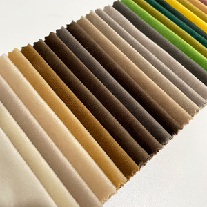 Uganda ผ้าคลุมโซฟาผ้ากำมะหยี่สีดำสำหรับชุดโซฟา - Product Image 6