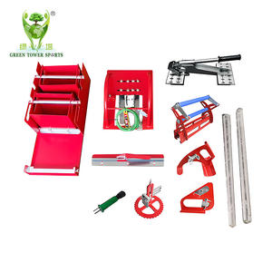 Kit de Instalación de Césped Artificial: Herramienta para Tirar del Césped, Herramienta para Sujetar el Césped, Herramienta para Fijar el Césped, Herramienta para Unir Césped Sintético, Herramienta para Recortar Bordes - Product Image 2