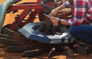 Vỏ thủy lực chống gỉ cho Máy làm sạch nông nghiệp - Product Image 5