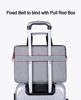 Vente en gros d'usine Sac pour ordinateur portable Mac 13/14/15 pouces Housse pour ordinateur portable ultra-légère et durable Housses pour hommes et femmes