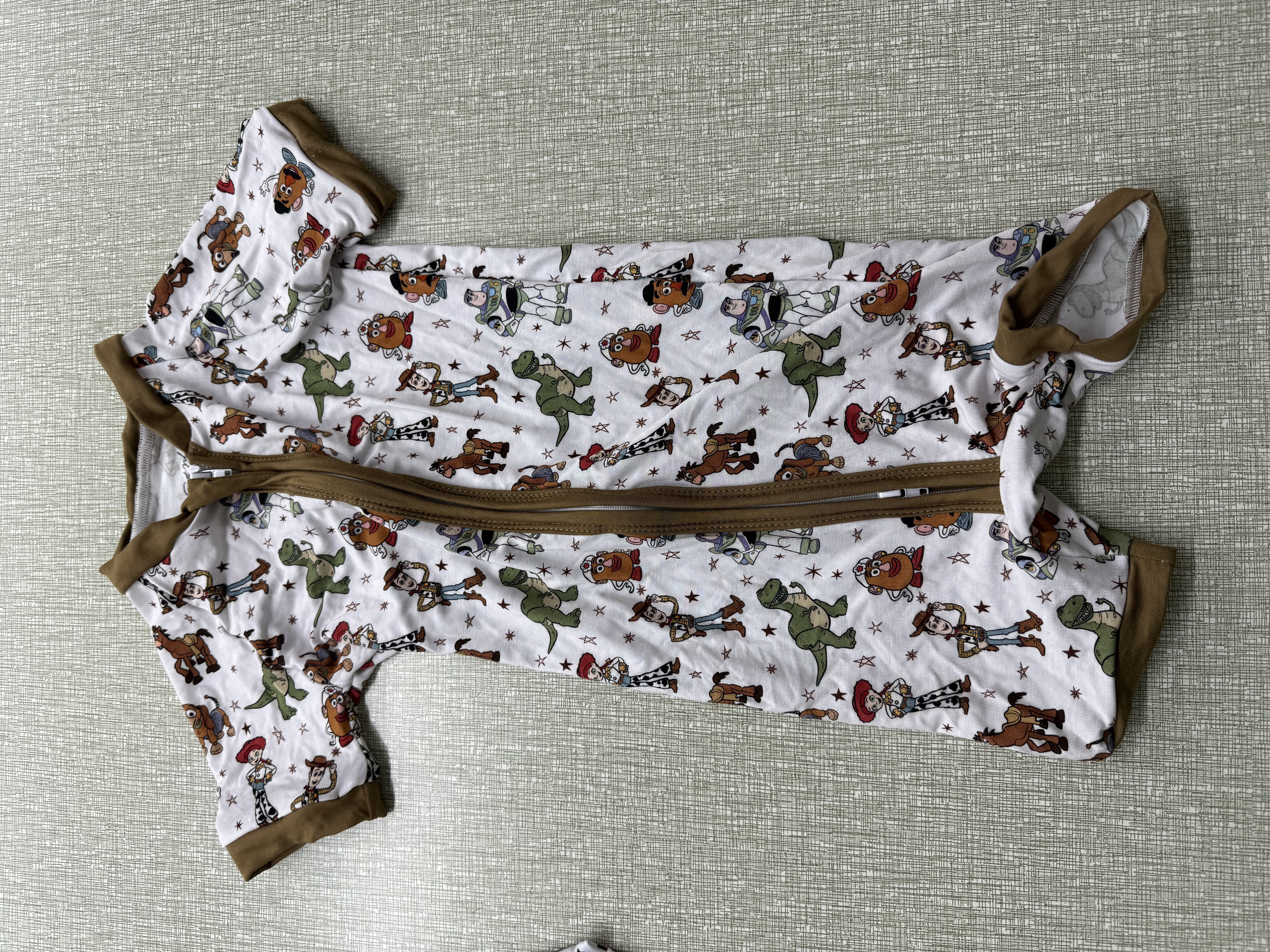 bamboo romper 4